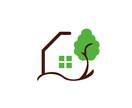 自然と家の共存をイメージしております 起業・開業などこれからオリジナルロゴが必要な方へ イメージ6