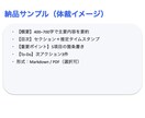 動画を要約｜3分で読める目次・時刻付きます 重要ポイント5つ章立て・ToDo付きで納品（修正1回無料） イメージ2