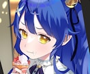 まとまりのある等身・SDイラスト描きます 個人様・法人様どちらも歓迎です！商用利用可能！ イメージ1