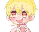 低価格で貴方のアイコンイラスト、描きます ★低価格で本格アイコンが欲しいあなたへ！ イメージ4