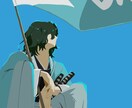舞台のメインビジュアルを作成します 厚塗りイラスト、写真使用、どちらも承れます イメージ9
