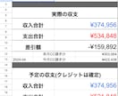 Googleサービスを利用した家計管理売ります 家計管理を簡単に！スマホで見れるスプシ家計簿 イメージ1