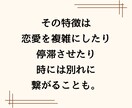 何を考えてるの？お相手の愛着タイプ診断します 元回避型のカウンセラーが診断と特徴、接し方などお答えします。 イメージ5