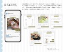 目を引くInstagramの投稿画像作成します お客様の目的に合ったデザイン製作を丁寧に作成します！ イメージ3