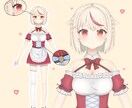 最短3日‼️とびきり可愛いイラストを制作します アイコン、壁紙、MVイラストなど❕全力で描かせて頂きます イメージ8