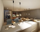 建築CGパースの制作承ります 最短４日で納品。クオリティも高く納得の金額！ イメージ4