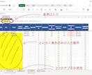 誰でも使える！有給休暇 管理表を提供します 有給休暇 管理表 ― 繰越・時効消滅・比例付与まで完全対応！ イメージ1