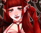 SNSアイコン描きます いいアイコンを探している人に。 イメージ1