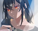 魅了するイラスト描きます 可愛い女の子キャラが得意です！ イメージ6