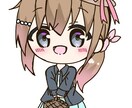 まんまる可愛いデフォルメキャラ制作致します 可愛いさ無限大！貴方の理想をお届けします！ イメージ10