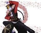 アイコン・ヘッダー・配信画…様々な絵を描きます 【商用利用無料】どの用途にも対応したイラストを描きます イメージ6