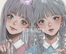 高クオリティのアイコンイラスト制作します 抜け感のあるオシャレなイラスト、お値段以上でお届けします♪ イメージ8