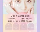 女性向け　見やすく伝わるSNS投稿画像作成します 画像作成だけでなく、既存画像の添削も対応可能です！ イメージ2
