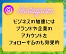 インスタフォロアー増やします 日本人アクティブフォロワーを最短２～３日で１００人増やします イメージ4