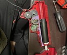 電動ガンの内部カスタム致します 金属製部品からセンサー部品取り付け加工等やります イメージ4