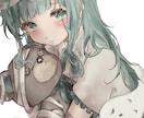 可愛い世界観あるイラスト描きます 最短２日、サムネ、アイコン、TRPGなど イメージ1
