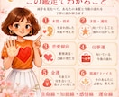 両手の手相鑑定を画像付きPDF鑑定書でお届けします 恋愛・仕事・金運をやさしく本格解説（サンプル付） イメージ2