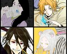 お好きなテイストでアイコン描きます シンプルから厚塗りまでオーダーメイドです! イメージ2