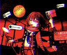 アイコン用TRPG用お受けいたします アイコン用、TRPG用、上半身のイラストご依頼 イメージ4