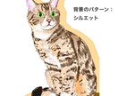 ペットの似顔絵イラストやアイコンお描きいたします お写真を元にご家族さまのデジタルイラストをお描きいたします！ イメージ5