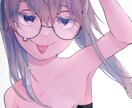 かわいい女の子を主に描いてます かわいいアイコンをご所望の方におすすめです。 イメージ2