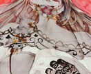 あなたのアイコンお描きいたします あなただけのオリジナルのアイコンを一緒に作りませんか？ イメージ1