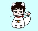 SNS用アイコン(ヘッダー)を作成します 可愛い系クール系などご要望に合わせます。 イメージ8