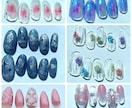 理想のネイルチップを作ります たくさん相談をして理想のチップをお作りします！ イメージ1