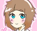 ゆるい可愛い系のイラスト制作します ゆるふわ系で可愛い系好きな人におすすめします イメージ2