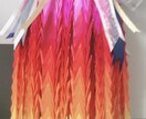 忙しいあなたのために千羽鶴代行致します 元野球部マネージャーが折る愛のこもった千羽鶴 イメージ2