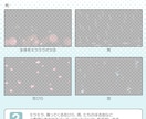 ミニキャラが動くループアニメを制作します Vtuber様向け、待機画面/EDなどに イメージ9