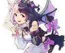 SNSアイコン制作承ります 自分らしいアイコンでウキウキしてみませんか？ イメージ2