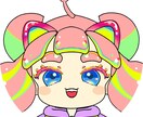 限定価格✿キュンとくるデフォルメアイコン描きます あなた好みの絵柄によせて、お好きなアイコンを制作します イメージ3