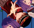 ご希望に沿ったイラストを制作します あなただけの1枚をお届けします。 イメージ7