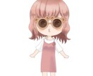 アイコン、サムネ、アイキャッチつくります！描きます 可愛らしいオリジナルのアニメイラスト作成！ イメージ3