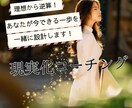 やりたいことがわからないを言語化＆サービス化ます 理想から逆算をして今できる一歩を一緒に設計します イメージ1