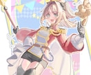 ご希望にそったイラスト制作いたします ★SNSアイコン,サムネイル,グッズなどに イメージ8