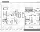 現役住宅デザイナーが手書きの間取りデザインします 住宅デザイン30年の経験で、手書きラフデザインします。 イメージ1