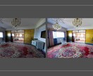 不動産業者必見！見栄えのよい室内写真に変更します 薄暗い写真でもきれいな写真に修整します。 イメージ4