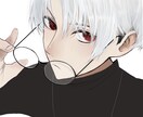 アイコン、アニメ風イラスト描きます アイコン、イラスト作成、御気軽に相談してください！！ イメージ2