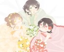 かっこいいより可愛いよりのイラストを提供しています 夢絵〇です 希望に寄り添ってお下記します イメージ2