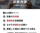 成果が出ないLPを改善診断します 作り直す前に、直すべき点を明確に イメージ5