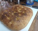 お家で簡単にできるイタリアのパンのレシピを紹介ます お家でレストランに出てくるパンが簡単に作れます！ イメージ1