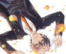 イラストのご依頼を承ります 可愛い絵からリアル寄りの絵まで イメージ5