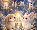うさぎ人間関係占い✨複雑に絡まった悩みをほどきます 人間関係/職場/ママ友/SNS/コミニュティなどに対応します イメージ1