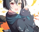 SNSのカオ！高画質な特製アイコンイラスト描きます SNSや動画配信等で使うアイコンが必要な方へ イメージ2
