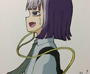 あなたの希望するアイコンを描きます アナログ、デジタルどちらでも描きます。 イメージ7