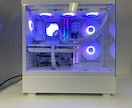自作PC組み立てをビデオチャットでサポートします 「1500台以上の組立経験者が徹底サポート」 イメージ3