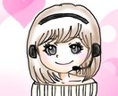 SNS用ゆるかわアイコン描きます SNS・LINE・配信で使えるゆるくて優しいイラストです イメージ9