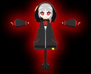 低価格であなただけのVRアバター作ります VRChat専用シンプルプランで徹底的にお安く！ イメージ3